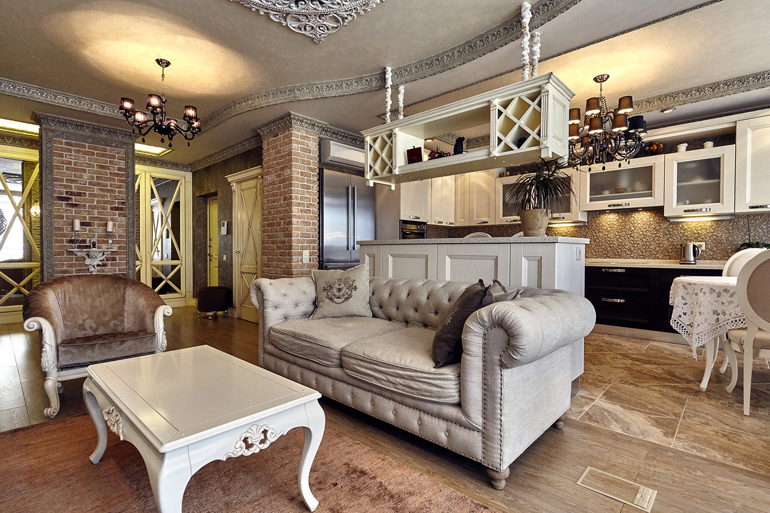 Квартира 022