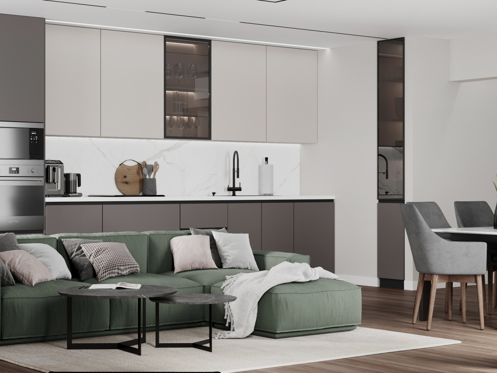 Безупречный Сити Парк