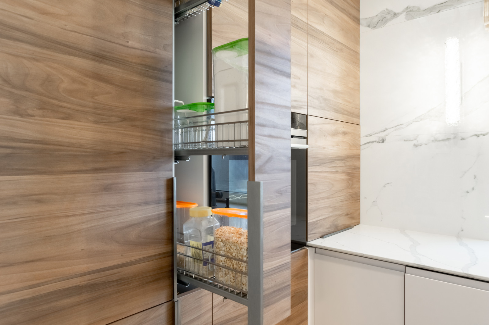 Кухня Интегра