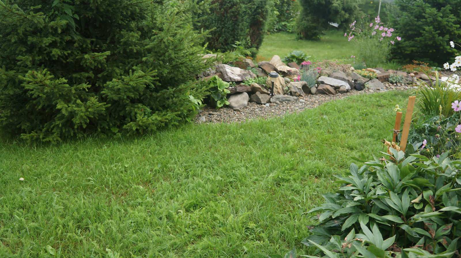 Ландшафтный дизайн