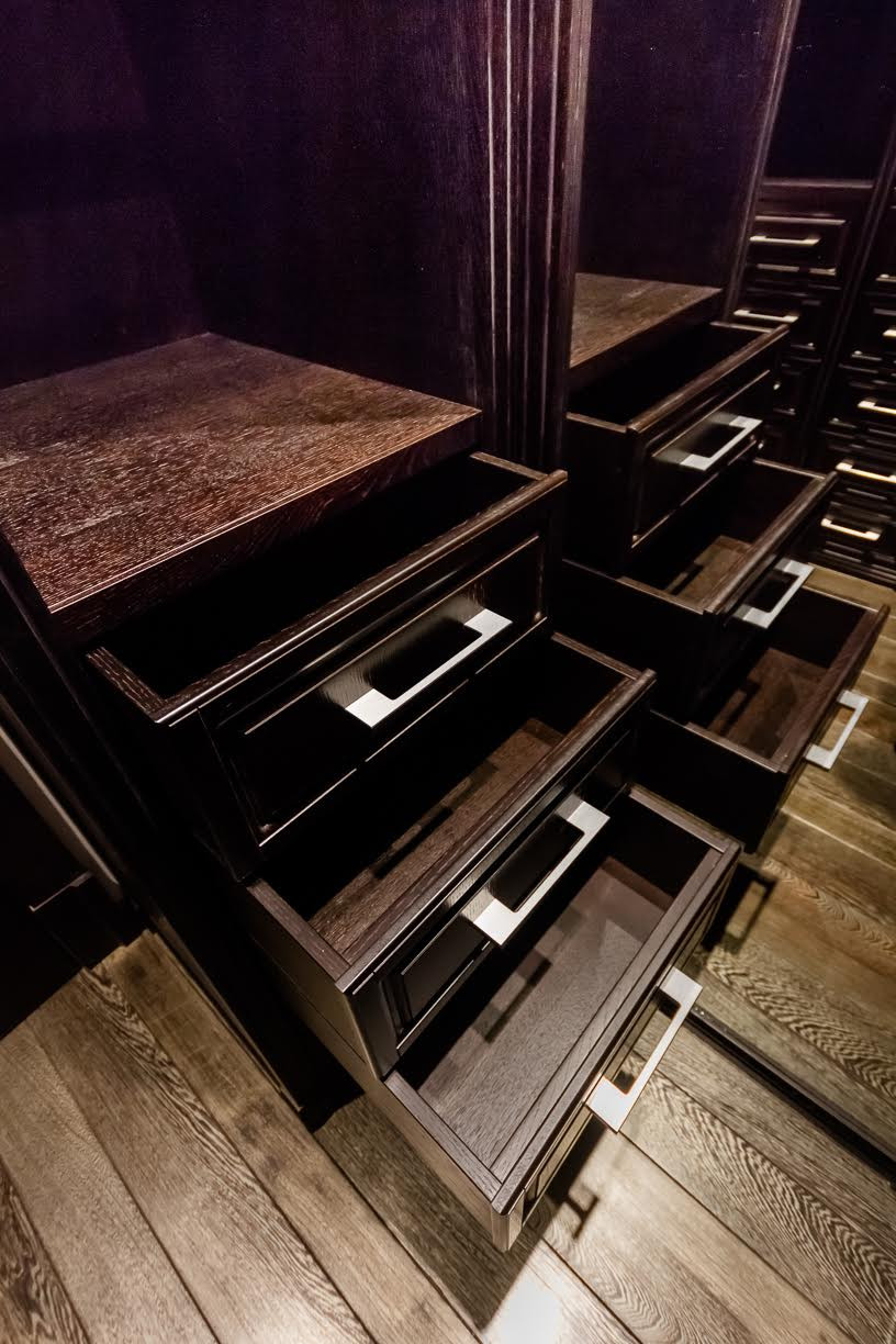 Обложка проекта: Гардеробные Хилков переулок