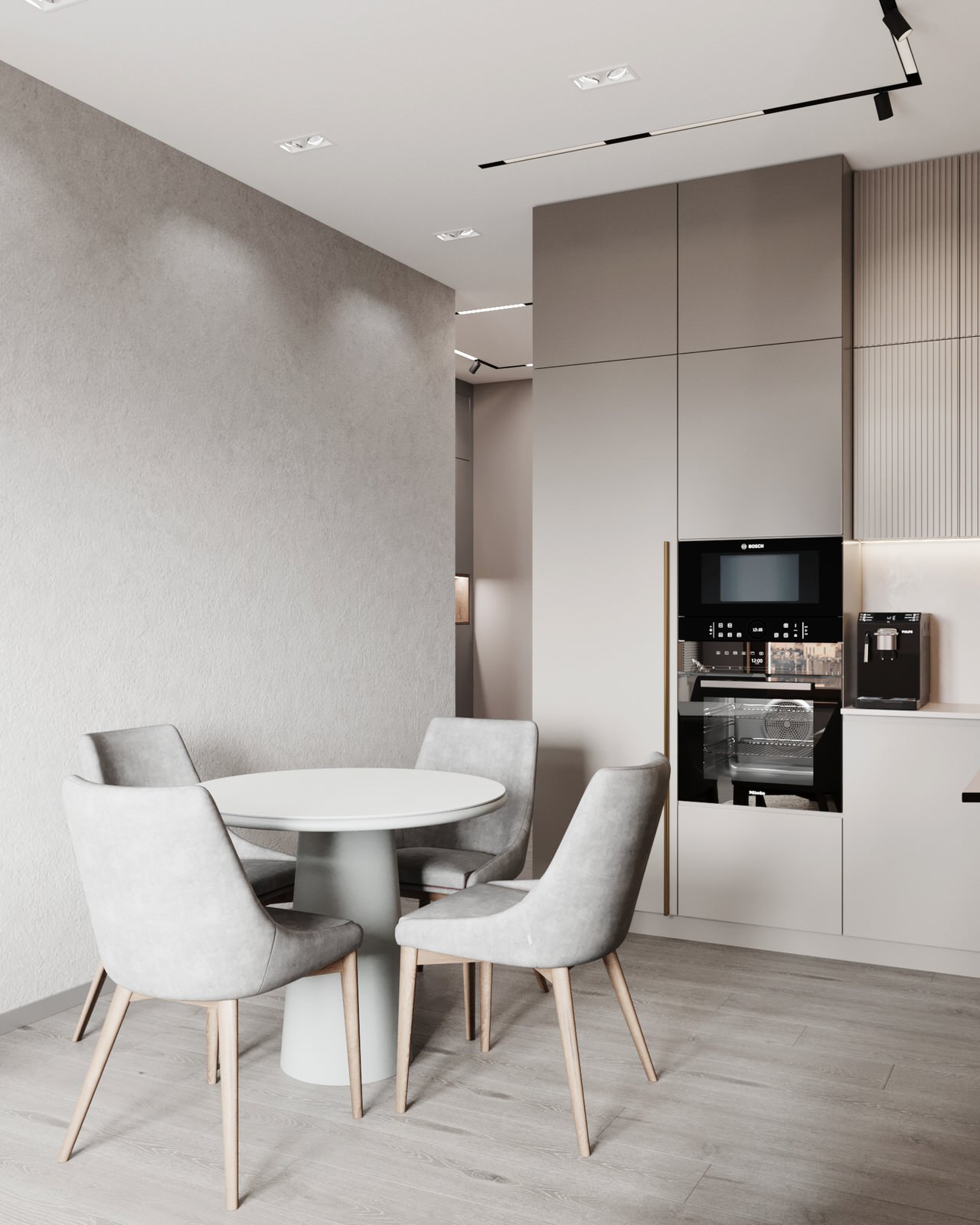 Квартира на Петровской косе