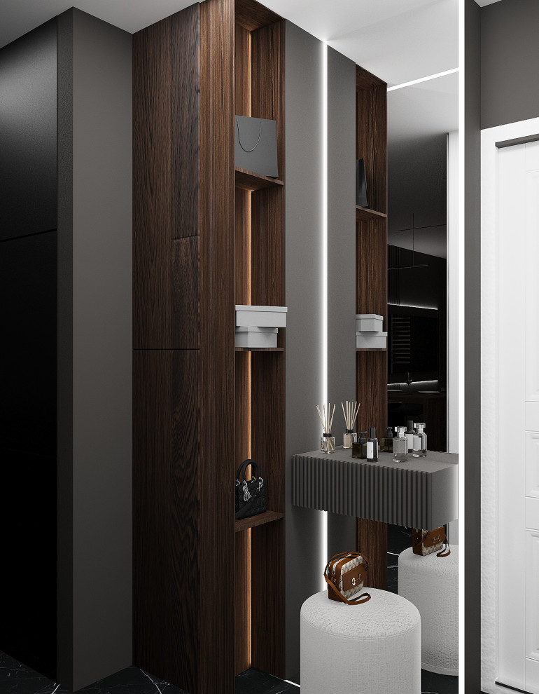 Двухкомнатная квартира 60 кв.м.