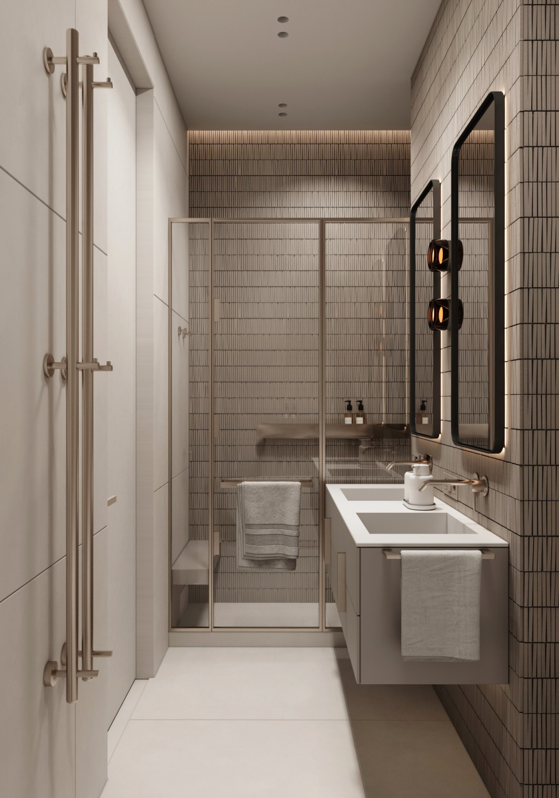 Квартира в ЖК ВЕСТГАДЕН 127 кв.м.