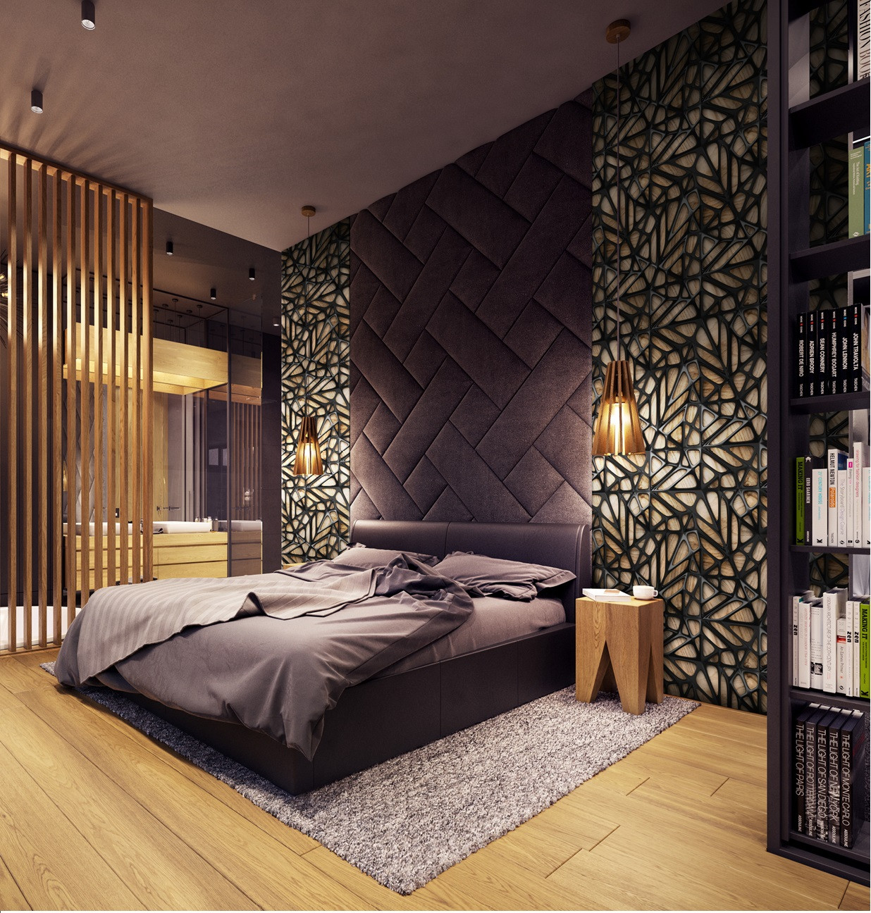 Обложка проекта: Интерьерное решение