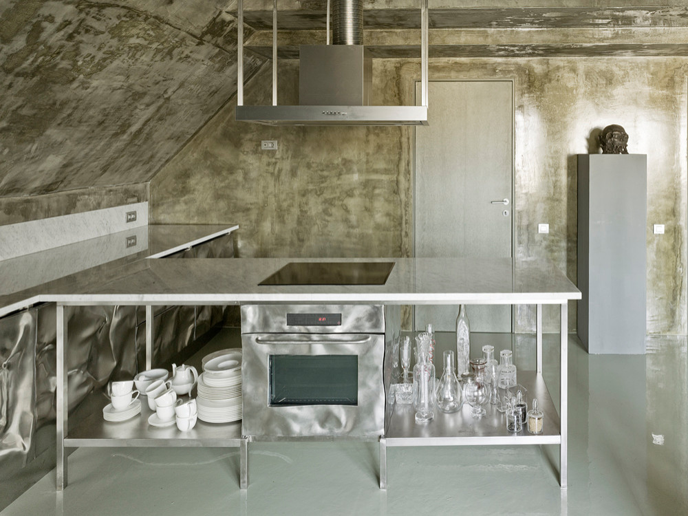 Квартира в Козихинском переулке