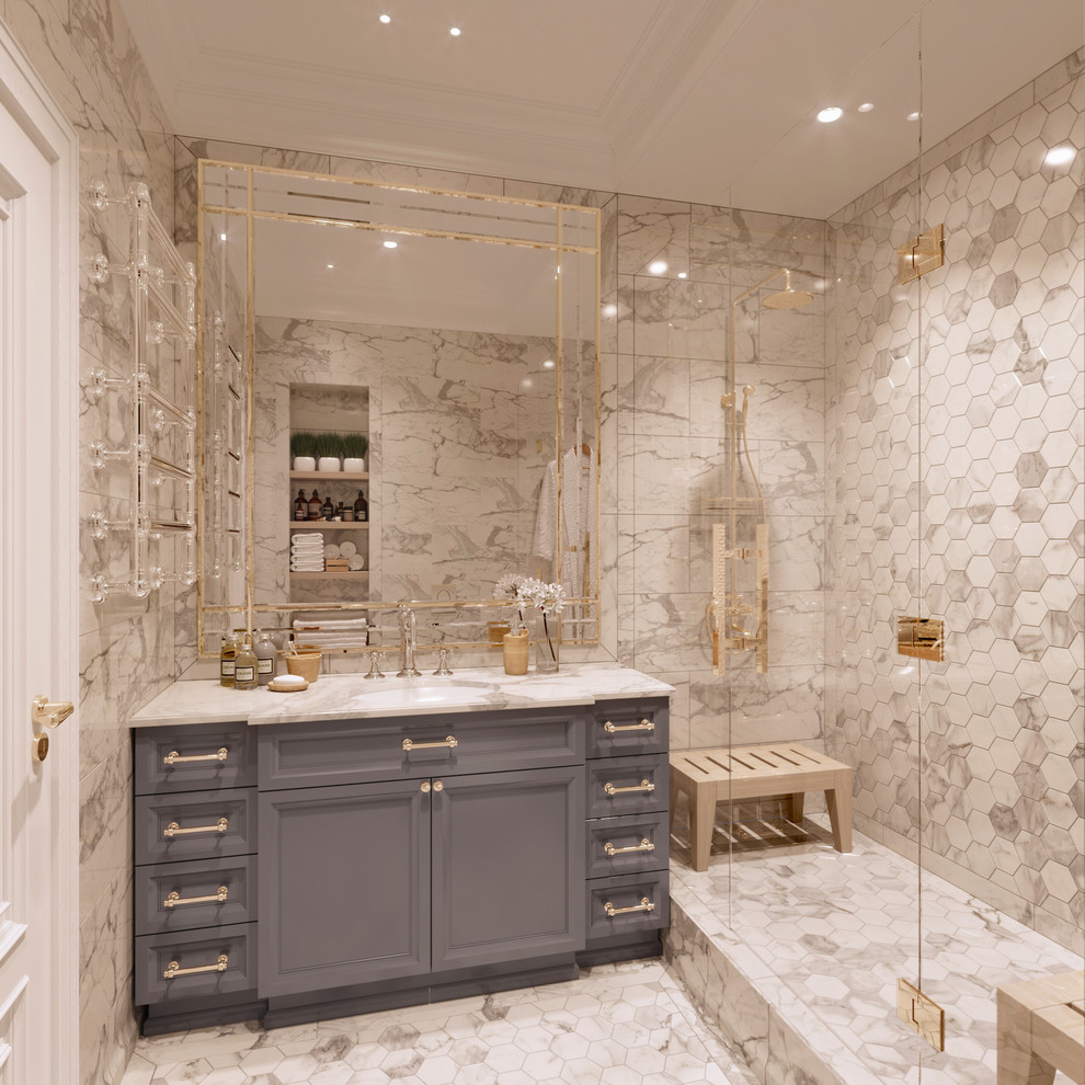 Новая классика в ЖК Смольный проспект