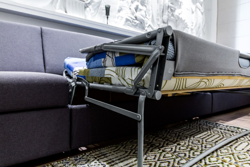 Квартирный вопрос. В греческом зале