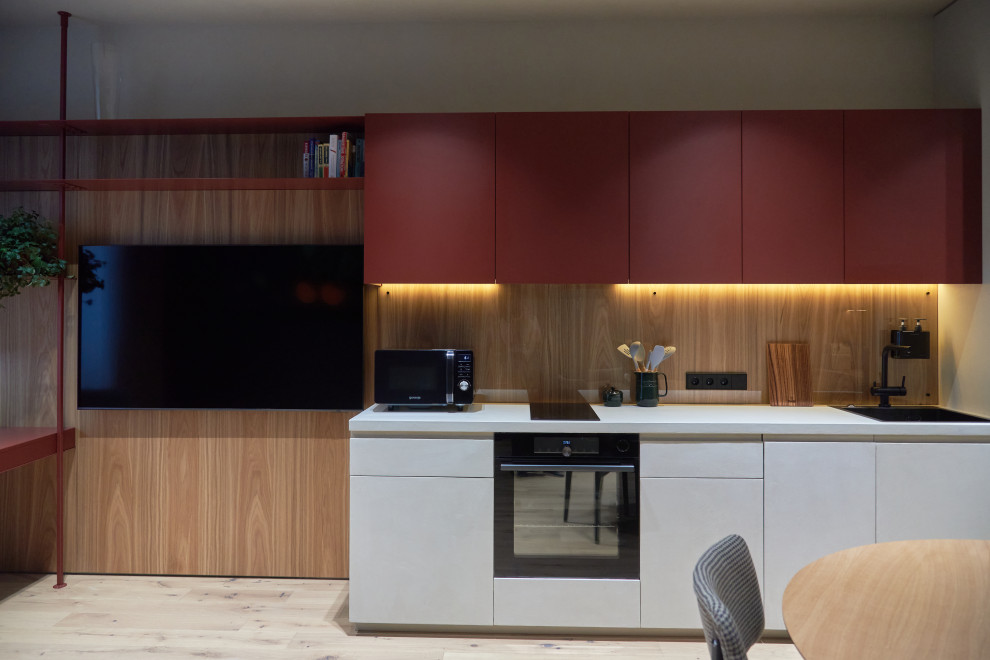 Уютгая квартира под ключ ЖК Зиларт