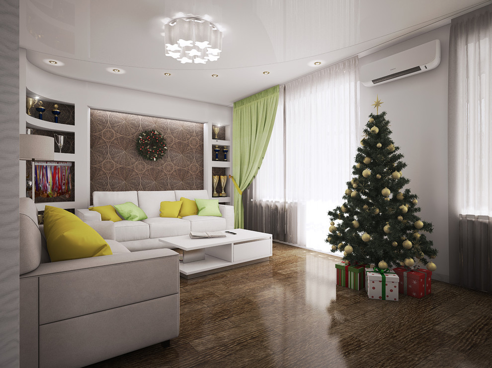 3-комнатная квартира. ЖК" 5 квартал"