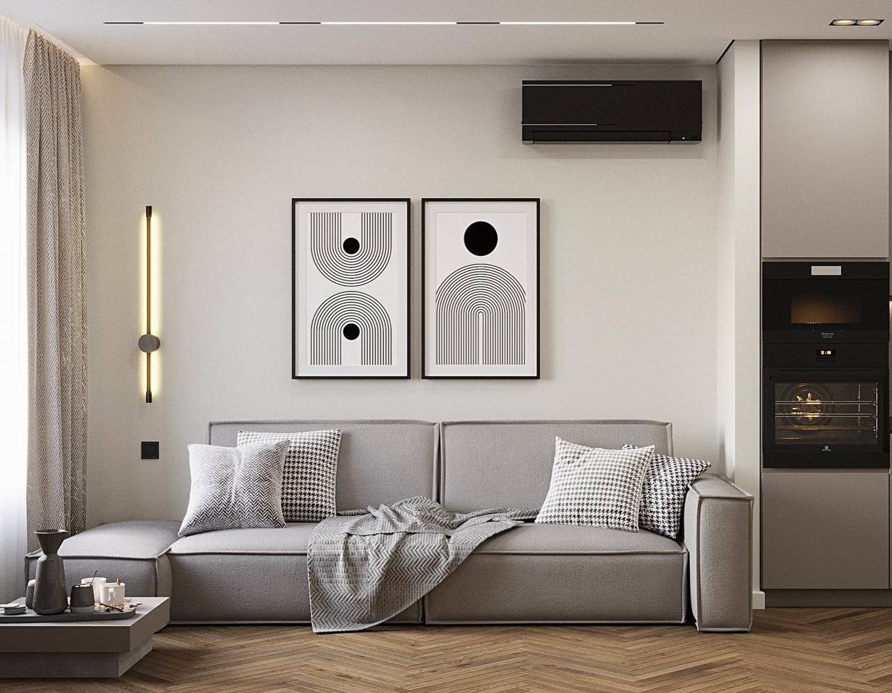 Обложка проекта: ЖК Ботаника