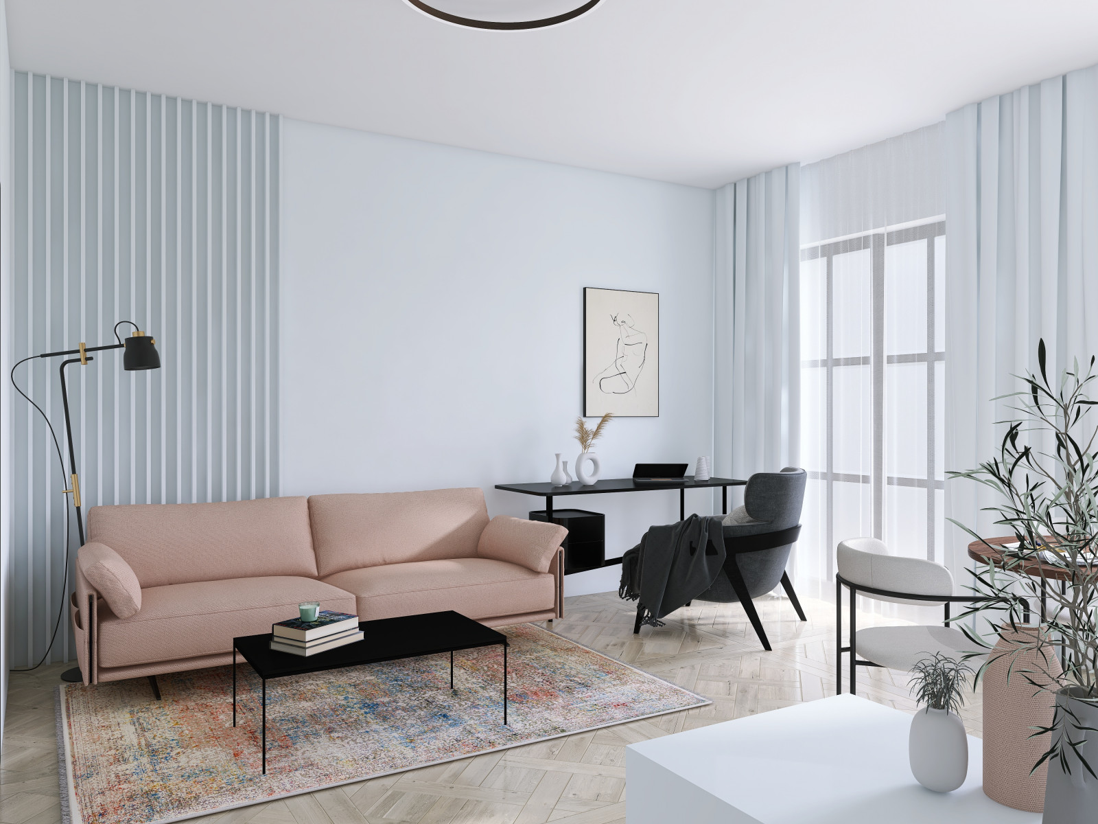 Просторная студия в Калиниграде