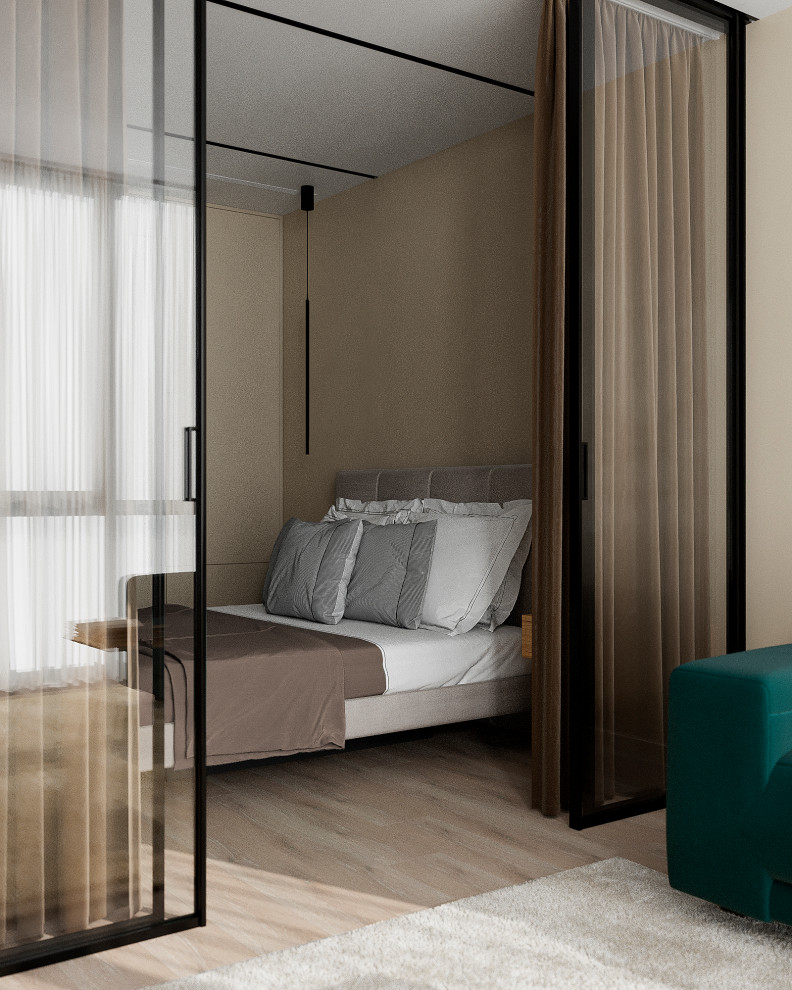 Зеленая однушка