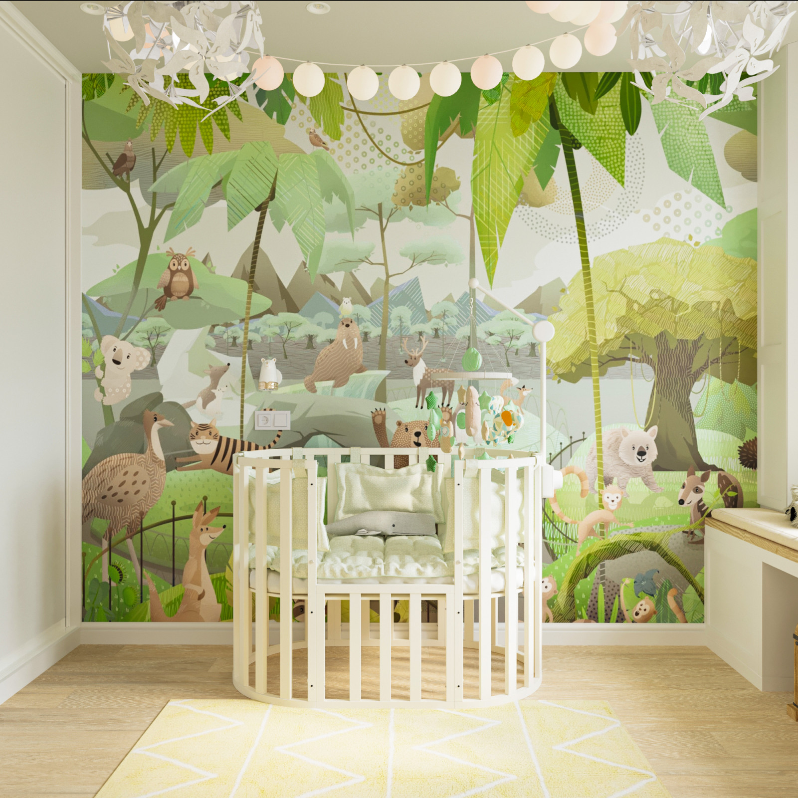 ЖК Гринада. Москва