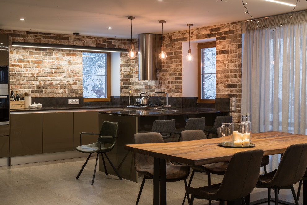 Гостевой дом в лесу