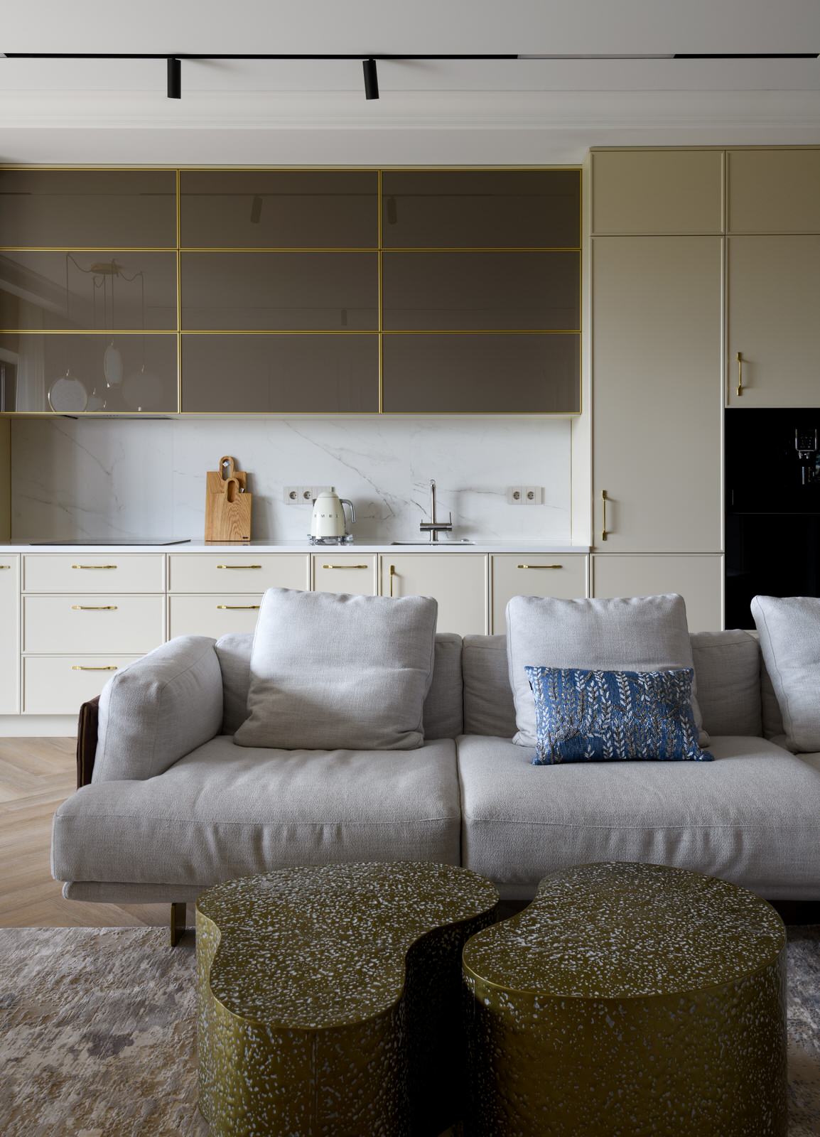 Интерьер премиум класса.