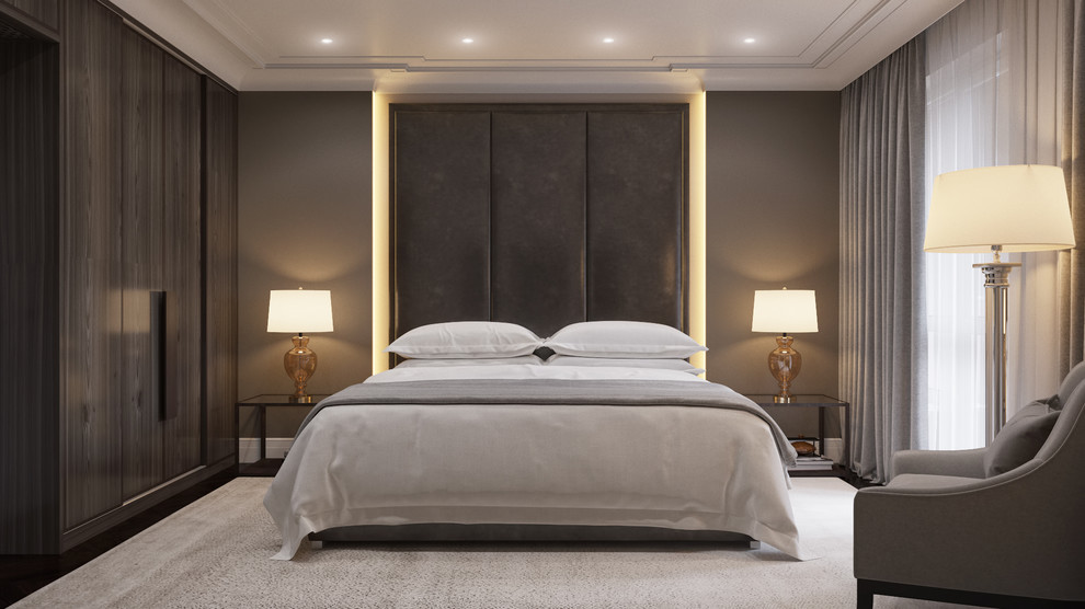 Riverside - квартира в классическом стиле