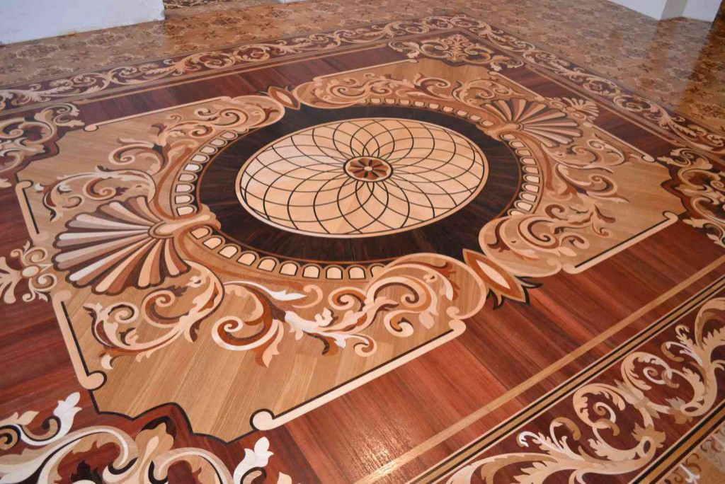 внутренняя отделка квартиры