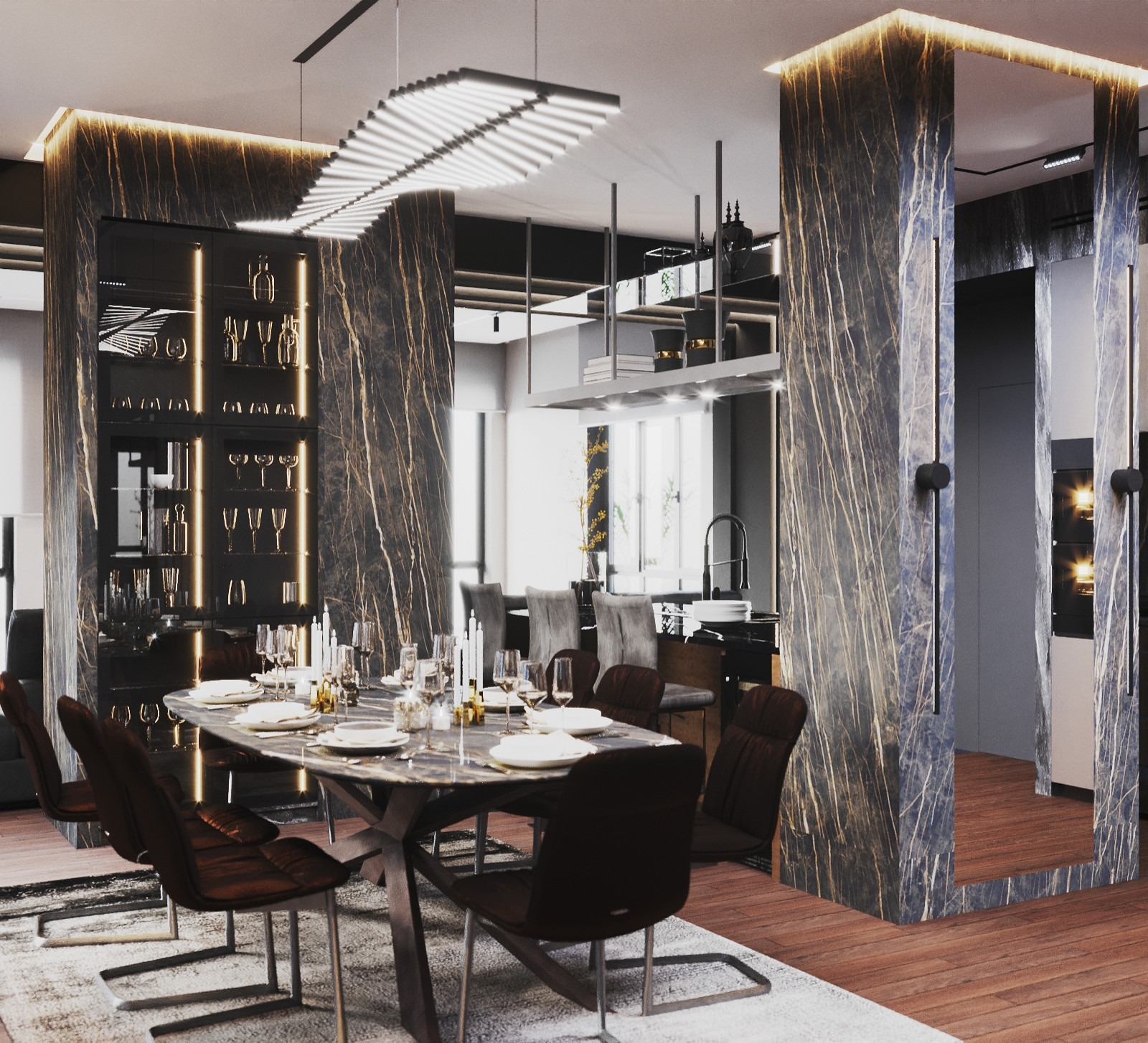 ЖК На Высоте пентхаус