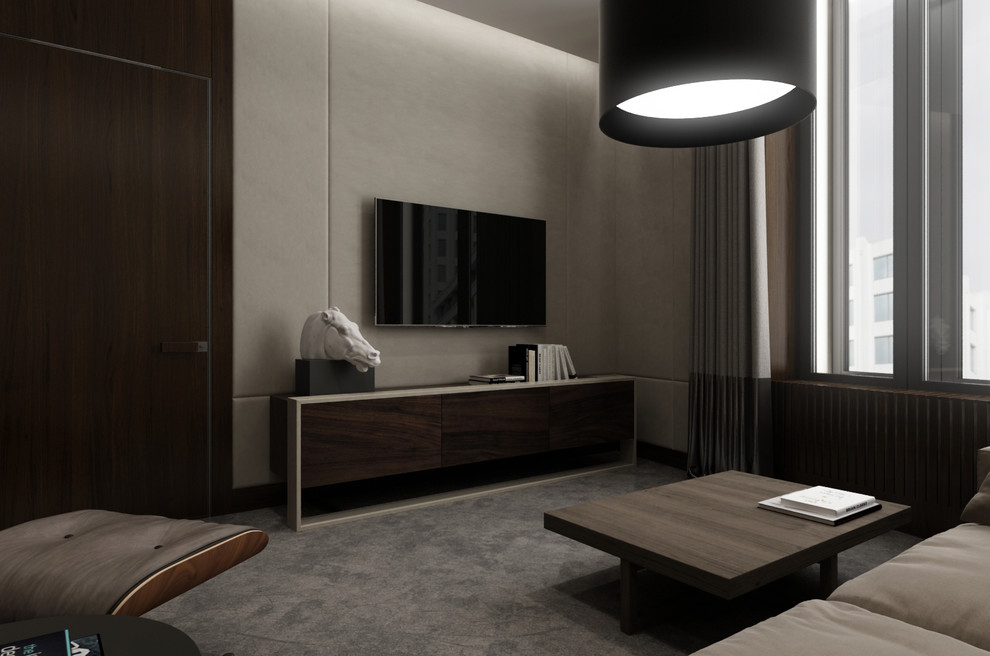 Кабинет президента компании