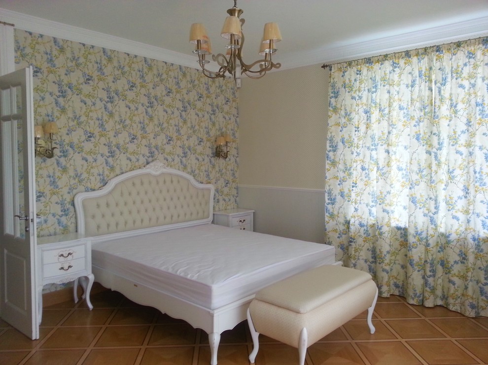 Обложка проекта: Выполнение работ