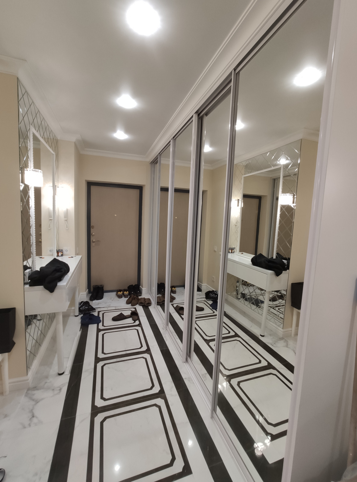 ЖК Бриз (Реализация проекта)