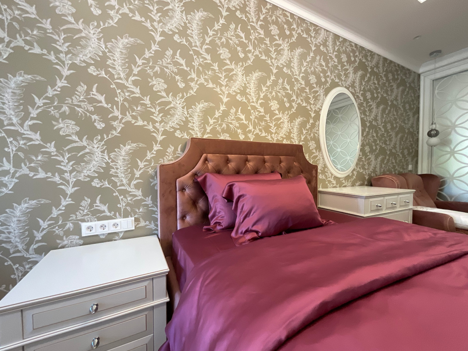 Постельное бельё