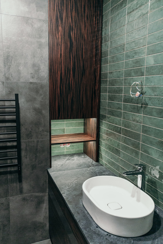 Меблировка квартиры ЖК "Bauman House"