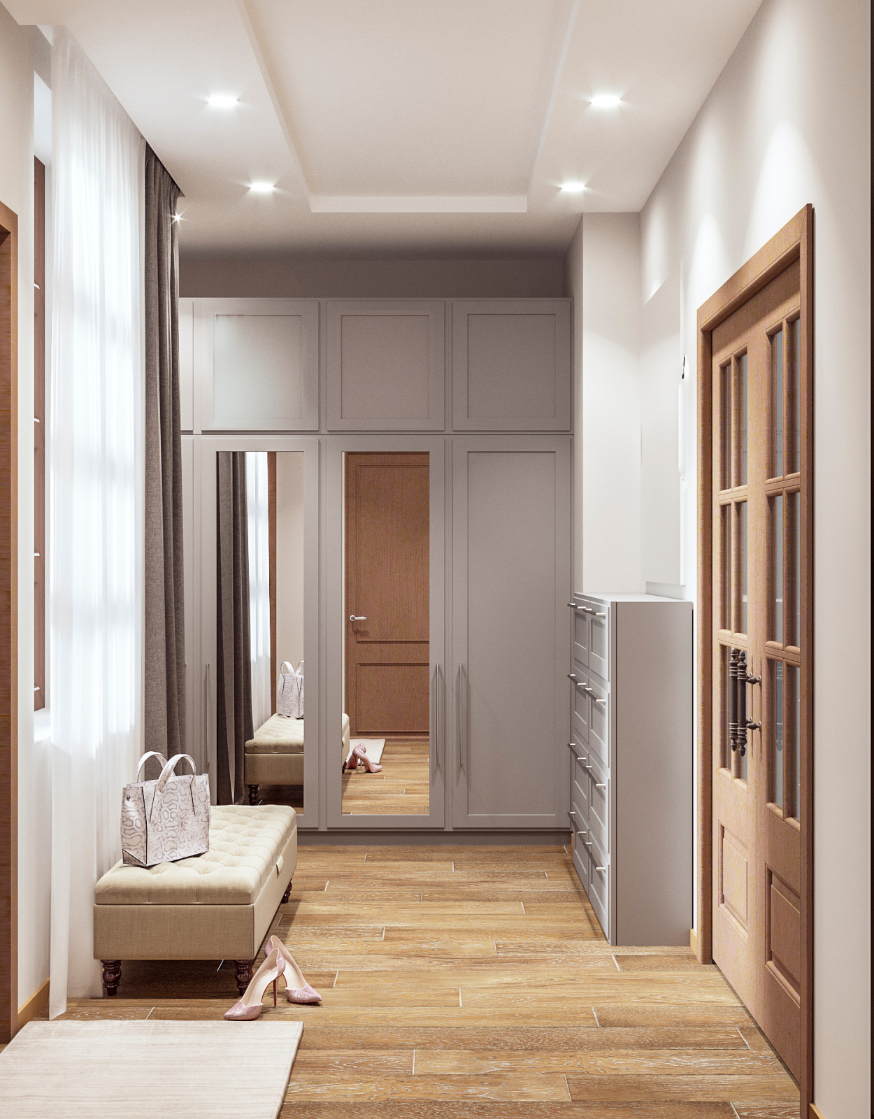 Загородный дом