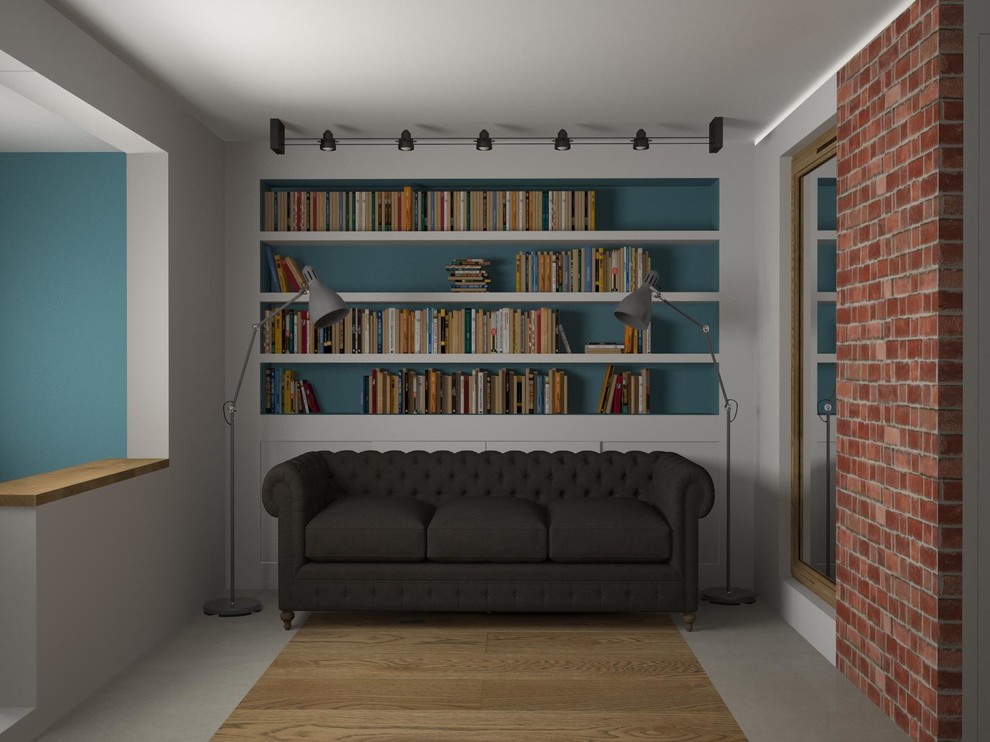 Лофт аппартаменты для Юриста