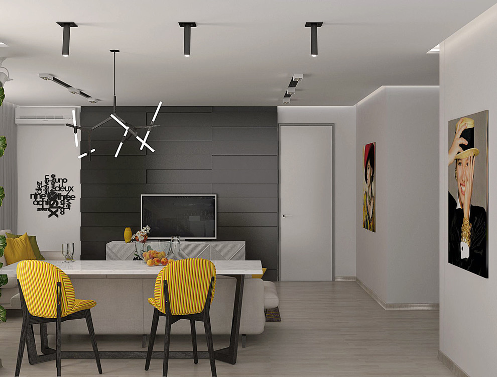 Квартира "Obolon Residences"