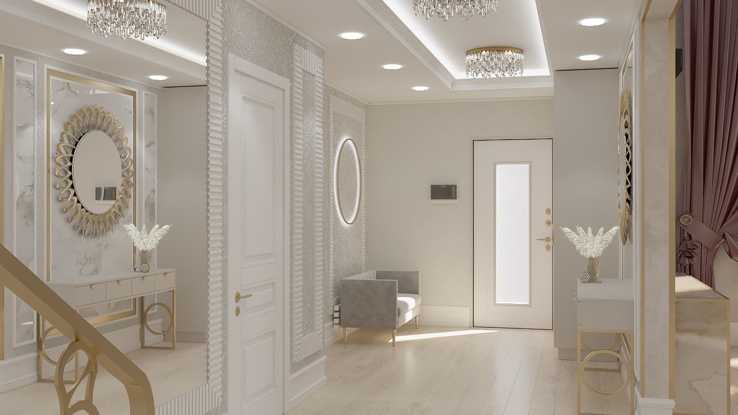 Коттедж Комарово