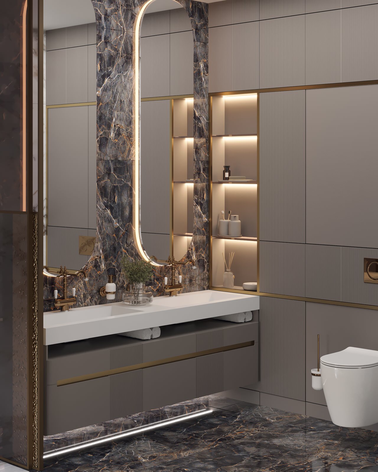 Частный дом Булгари Парк Самара