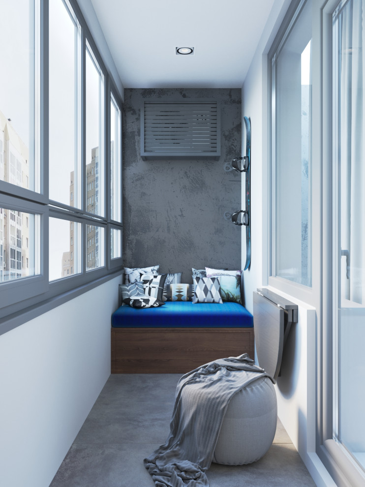 Квартира холостяка в ЖК Пять звёзд