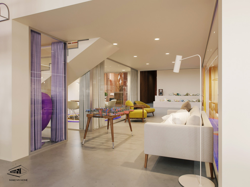 Офис на территории   Даниловской  мануфактуры