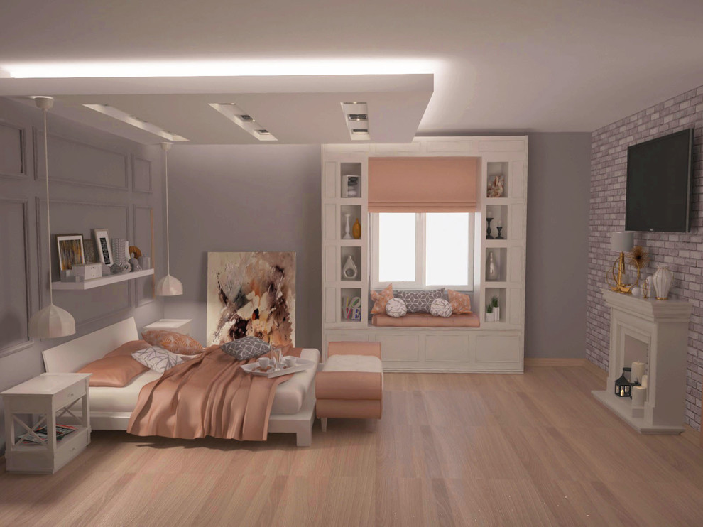 Обложка проекта: Спальня