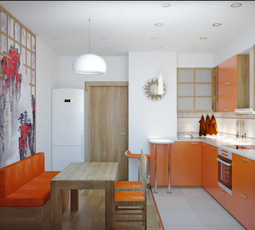 Квартира на Таганке