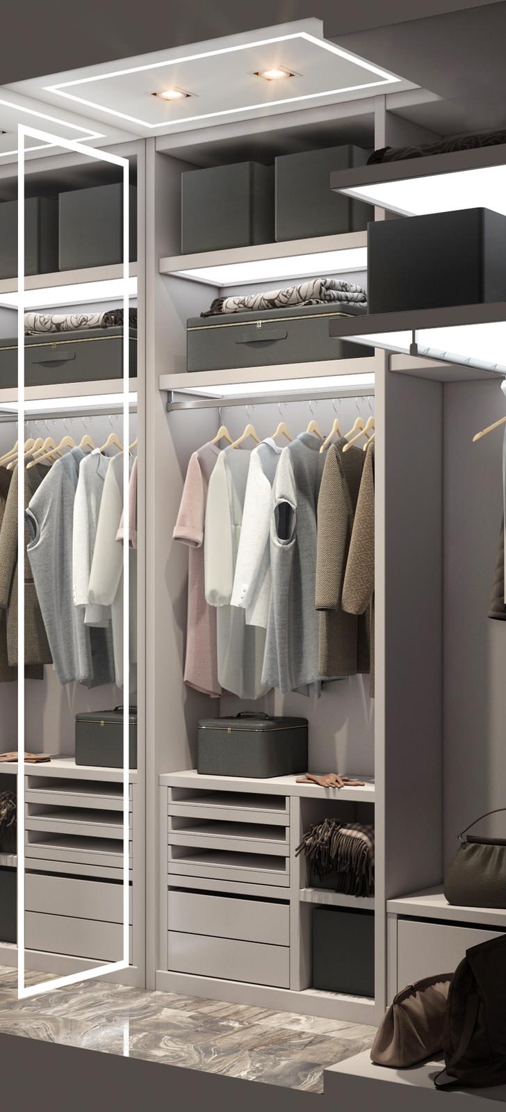 ЖК Вавилова 4, площадь 155 кв.м