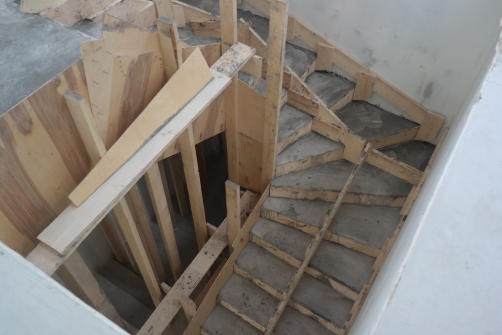 Отделка коттеджа 180 кв.м