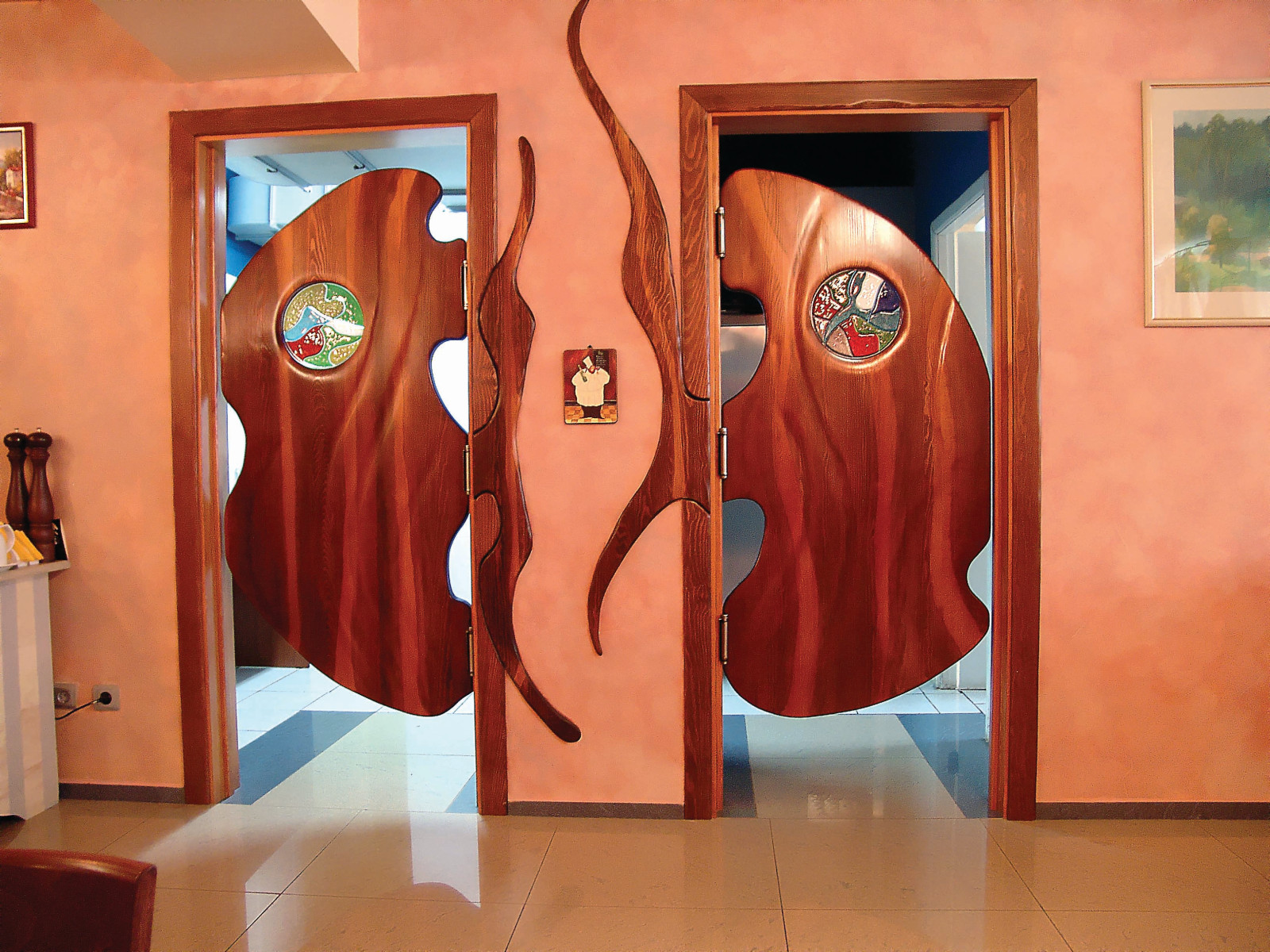 Обложка проекта: Кафе в Екатеринбурге