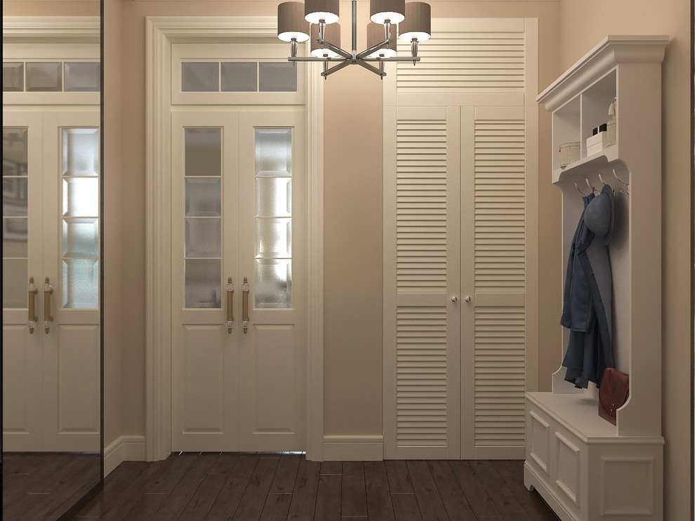 Интерьер квартиры на Ленинском проспекте