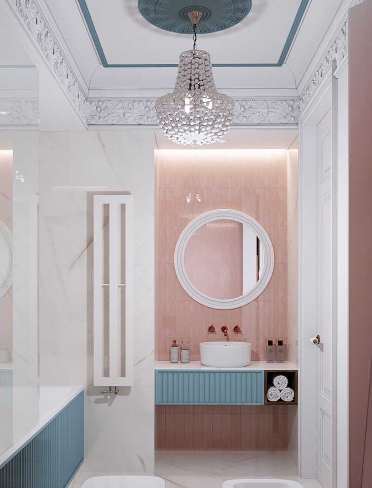 Обложка проекта: Квартира мечты Санкт-Петербург