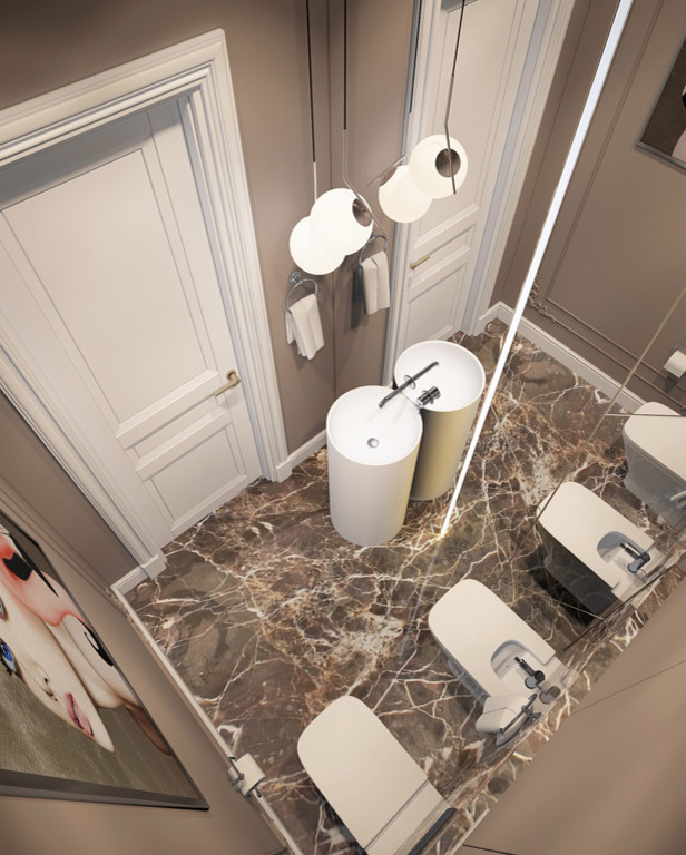 квартира на Тверской