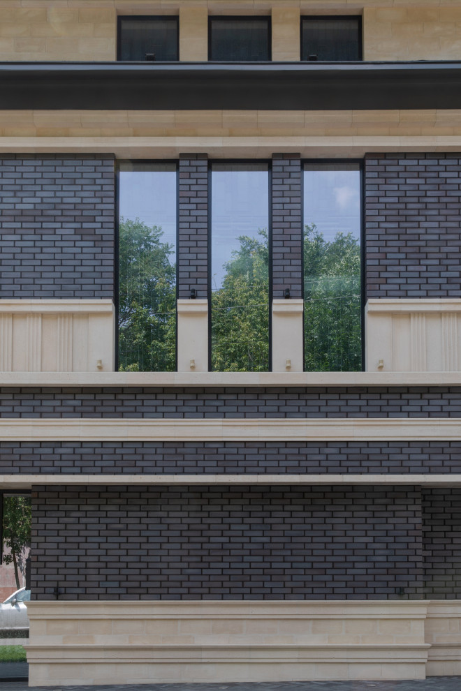 Реализованный проект дома в Ростове-на-Дону