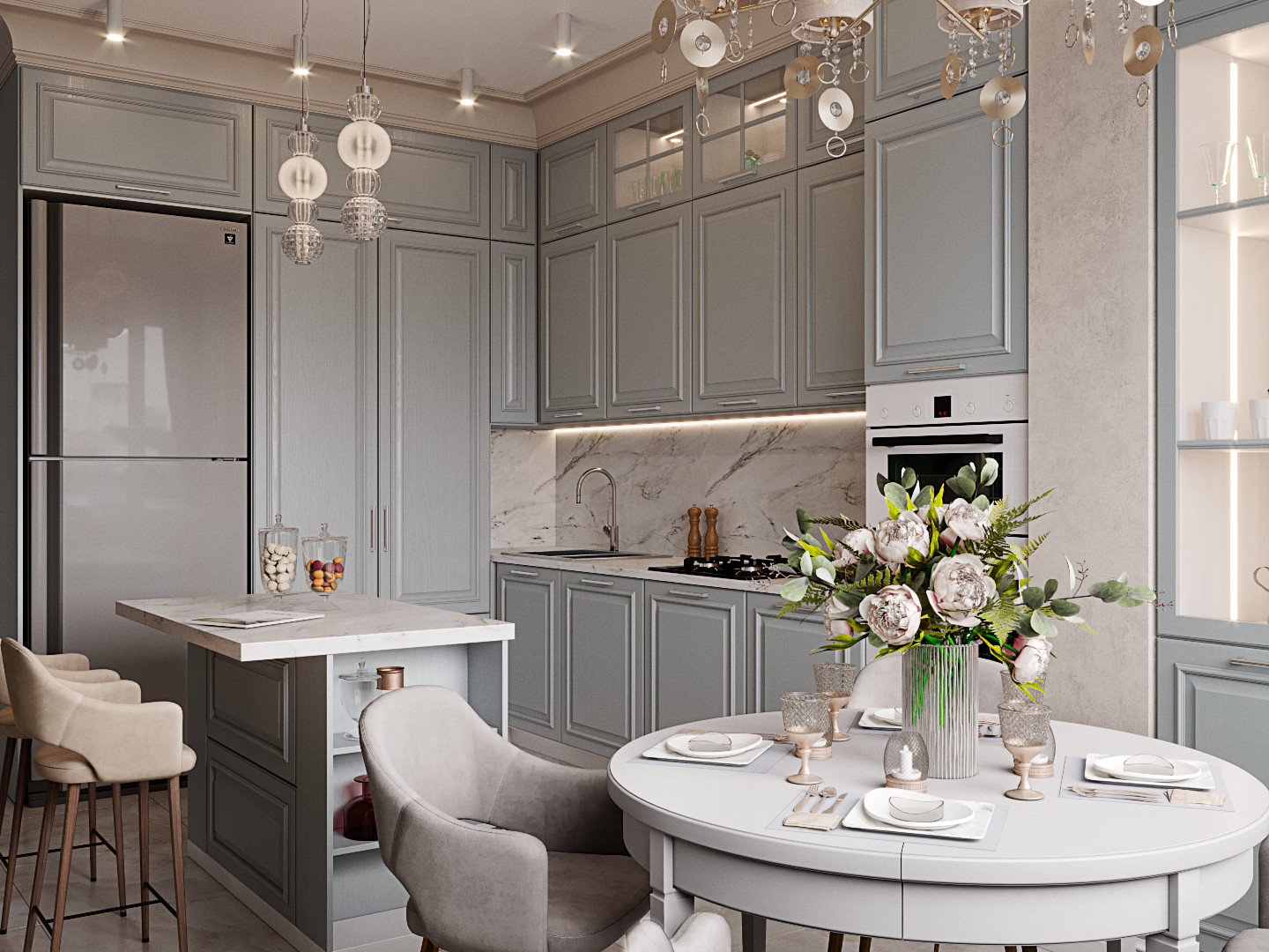 Квартира с перепланировкой