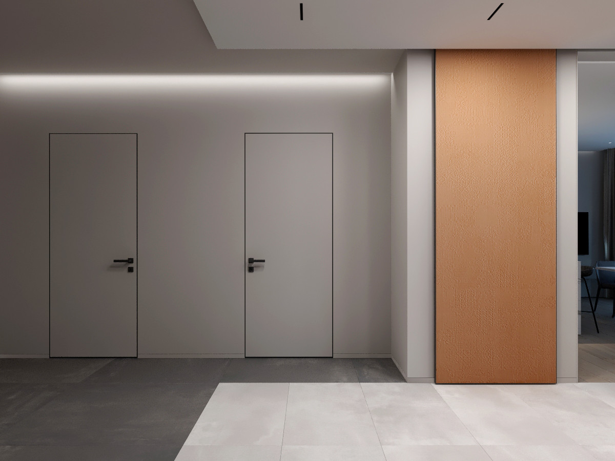 2202 - проект частного дома в стиле минимализм (г. Майкоп)