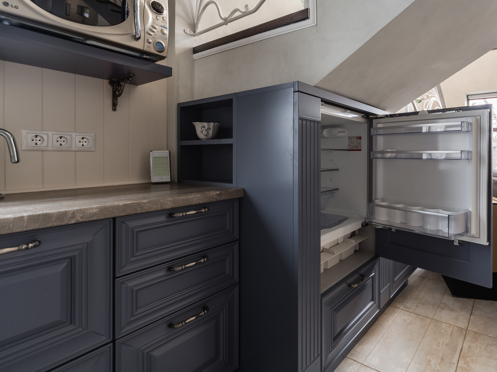 Кухня Монтичелли от Рими Саратов