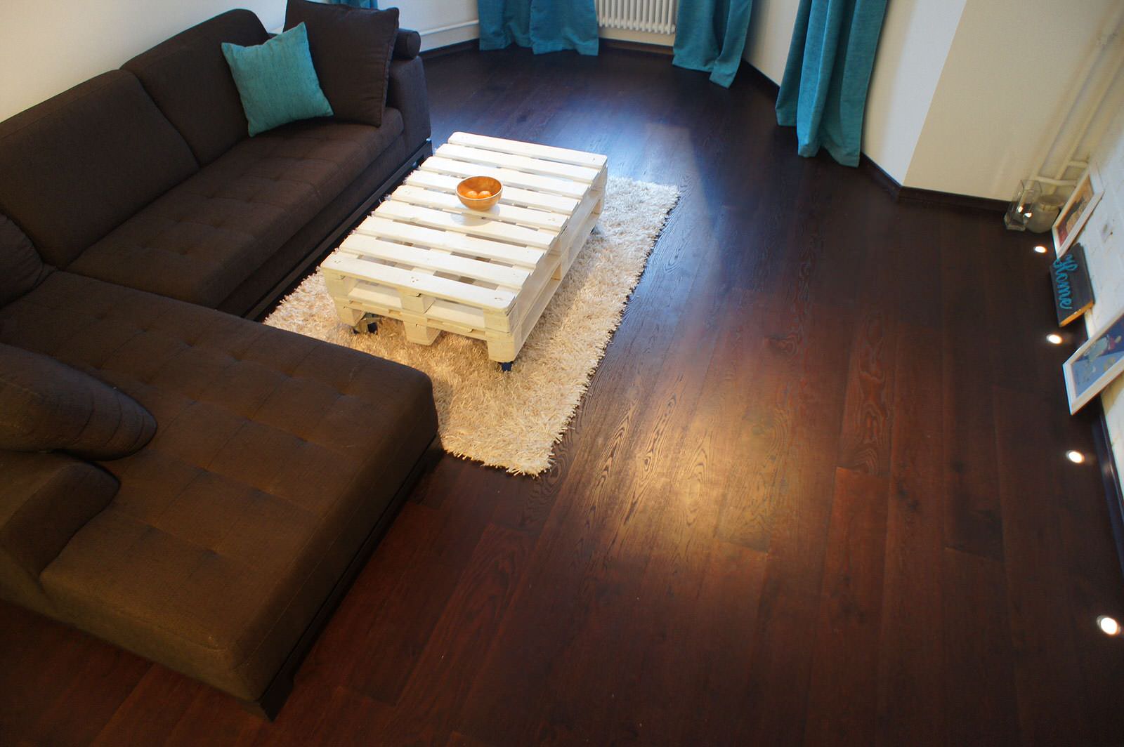 Moscow small studio 70 m2