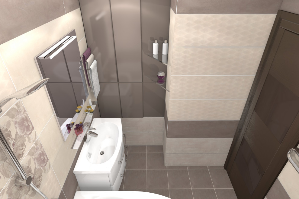 Квартира в ЖК Аквамарин