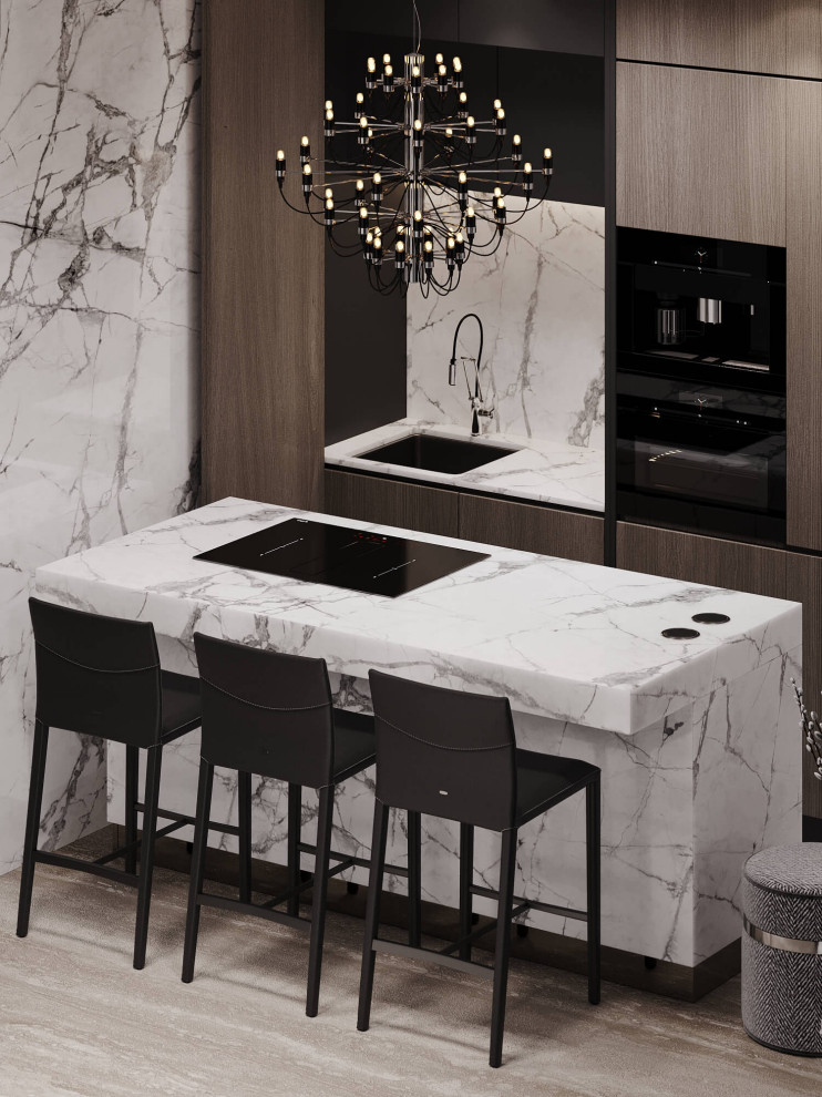 Квартира в ЖК Триумф Палас 50 кв.м.